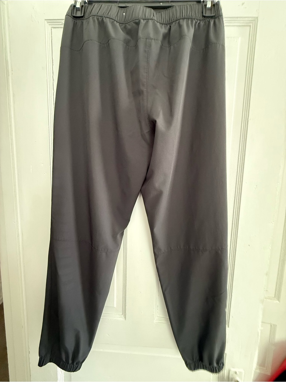 Old Navy Dark Gray Elastic-Waist Jogger Pants